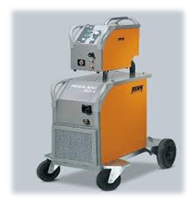 Poste à souder MIG/MAG REHM SYNERGIC.PRO²