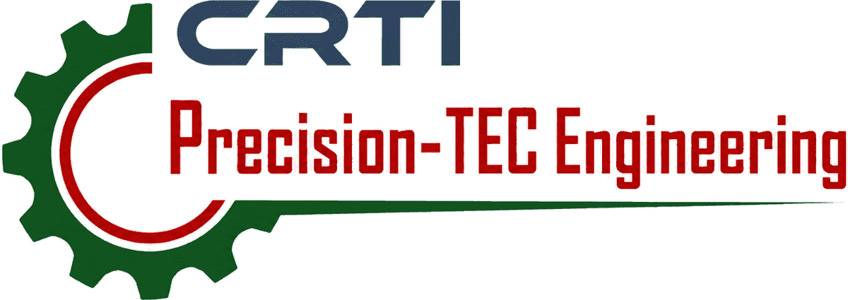 Logo CRTI Precision-TEC Engineering SPA